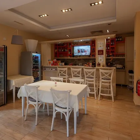 пилигрим Konukevi Skrino