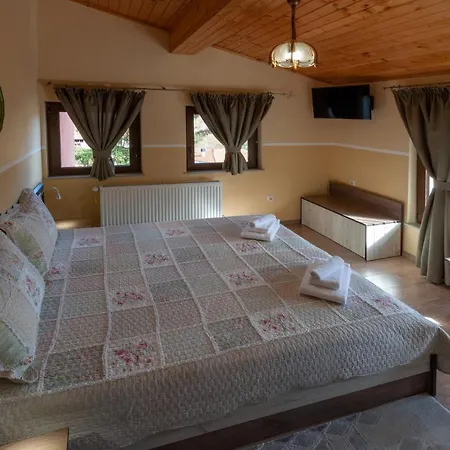 Konukevi пилигрим Skrino