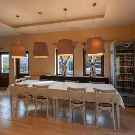 Konukevi пилигрим Skrino